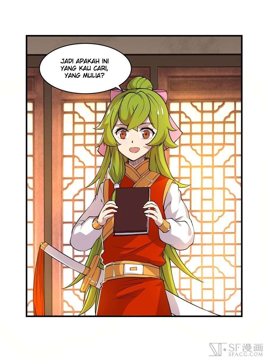 Martial King’s Retired Life Chapter 21 Gambar 36