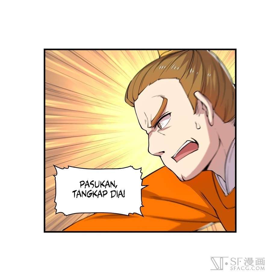 Martial King’s Retired Life Chapter 21 Gambar 37
