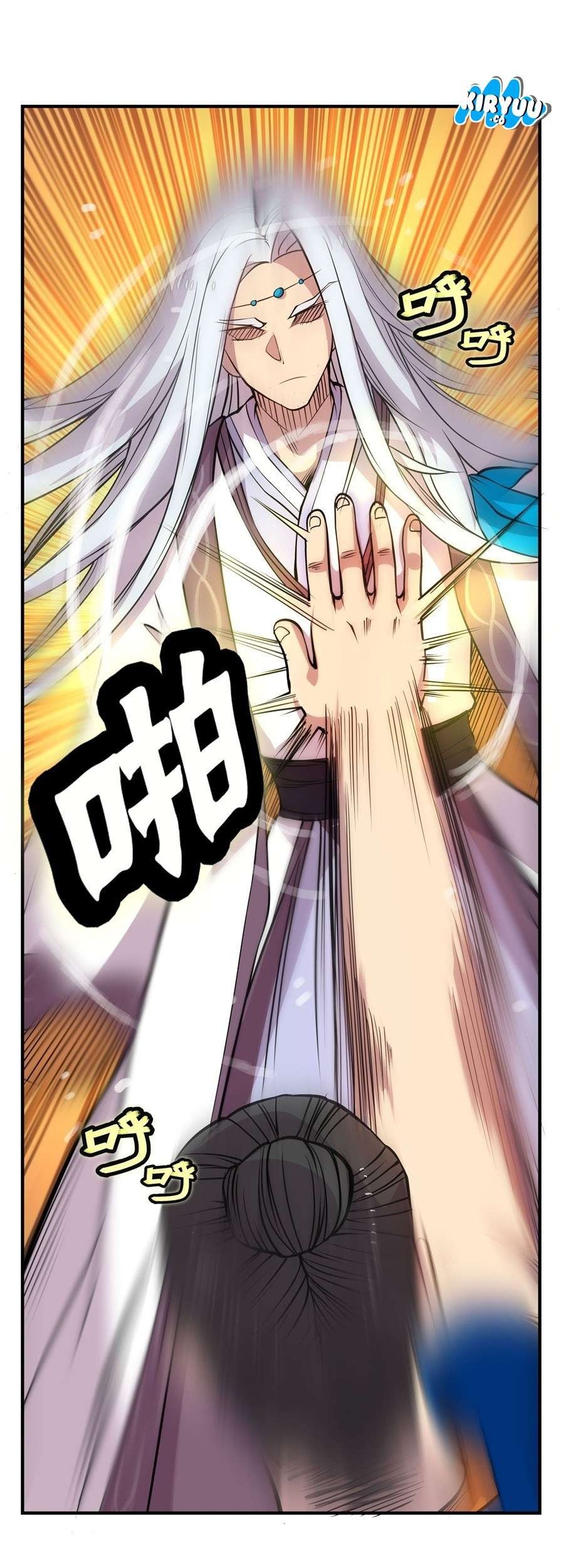 Martial King’s Retired Life Chapter 21 Gambar 43