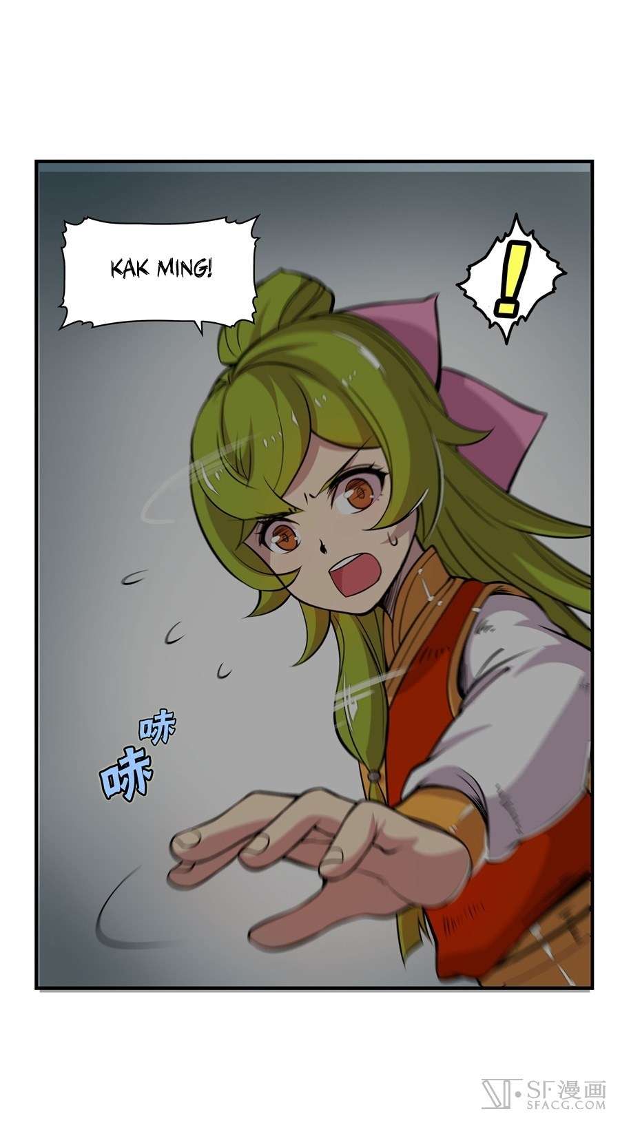 Martial King’s Retired Life Chapter 21 Gambar 47