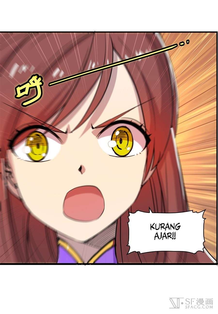 Martial King’s Retired Life Chapter 21 Gambar 53
