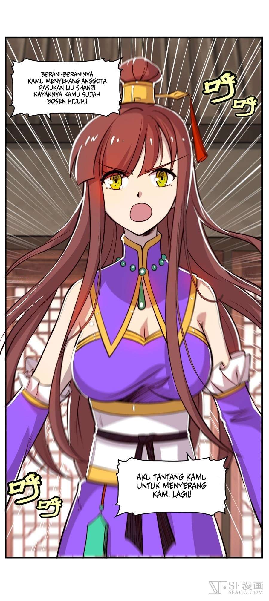 Martial King’s Retired Life Chapter 21 Gambar 54