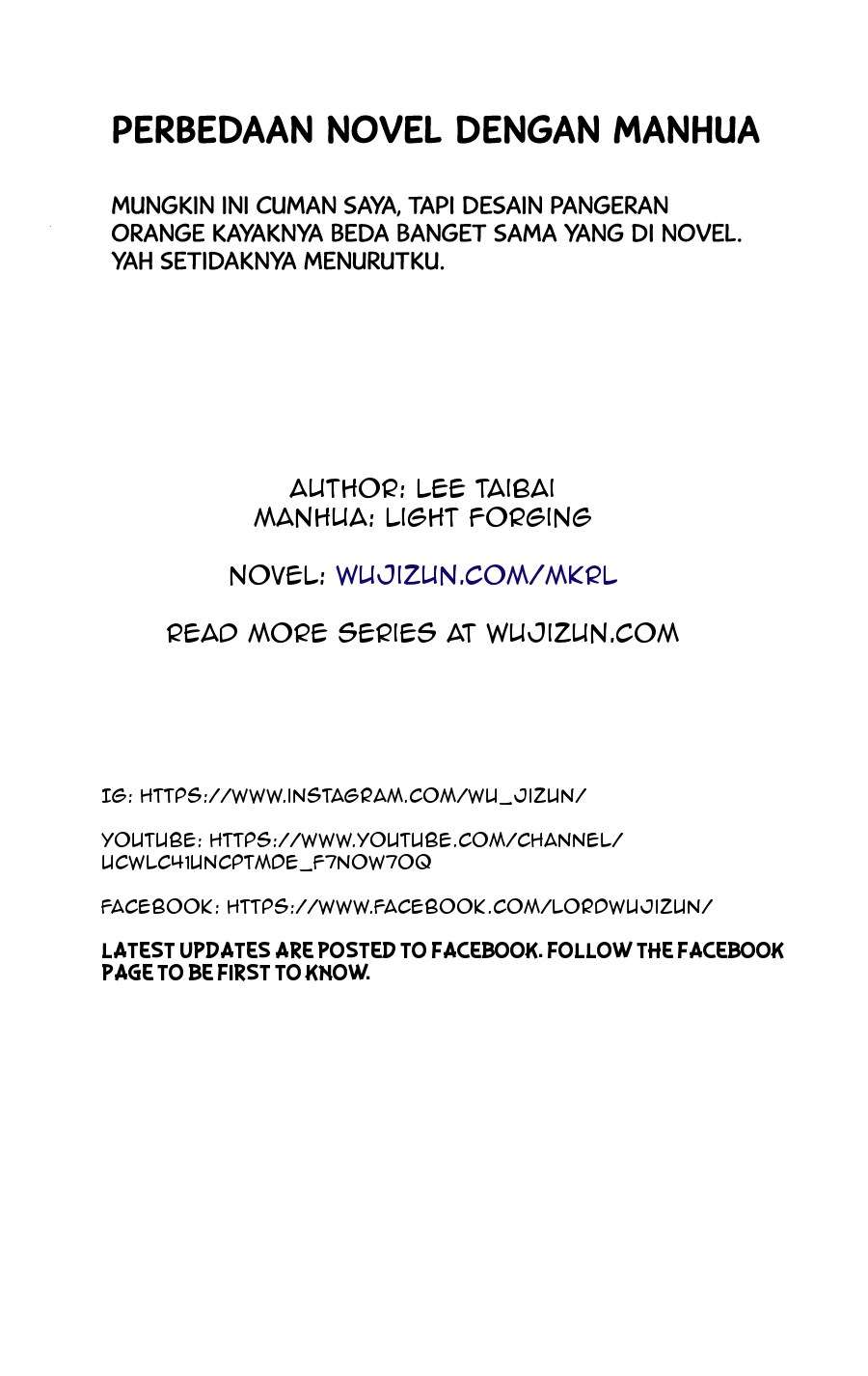 Martial King’s Retired Life Chapter 21 Gambar 60