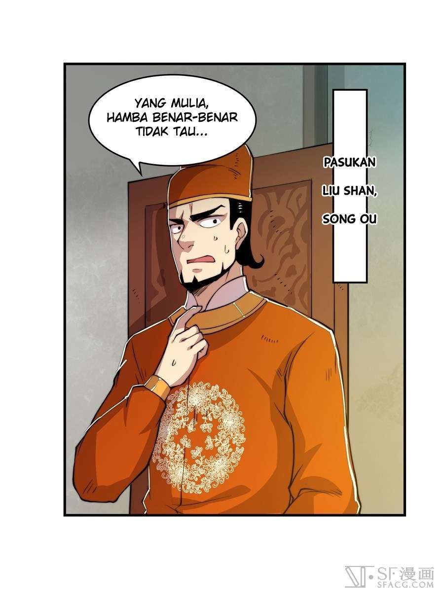Martial King’s Retired Life Chapter 21 Gambar 7