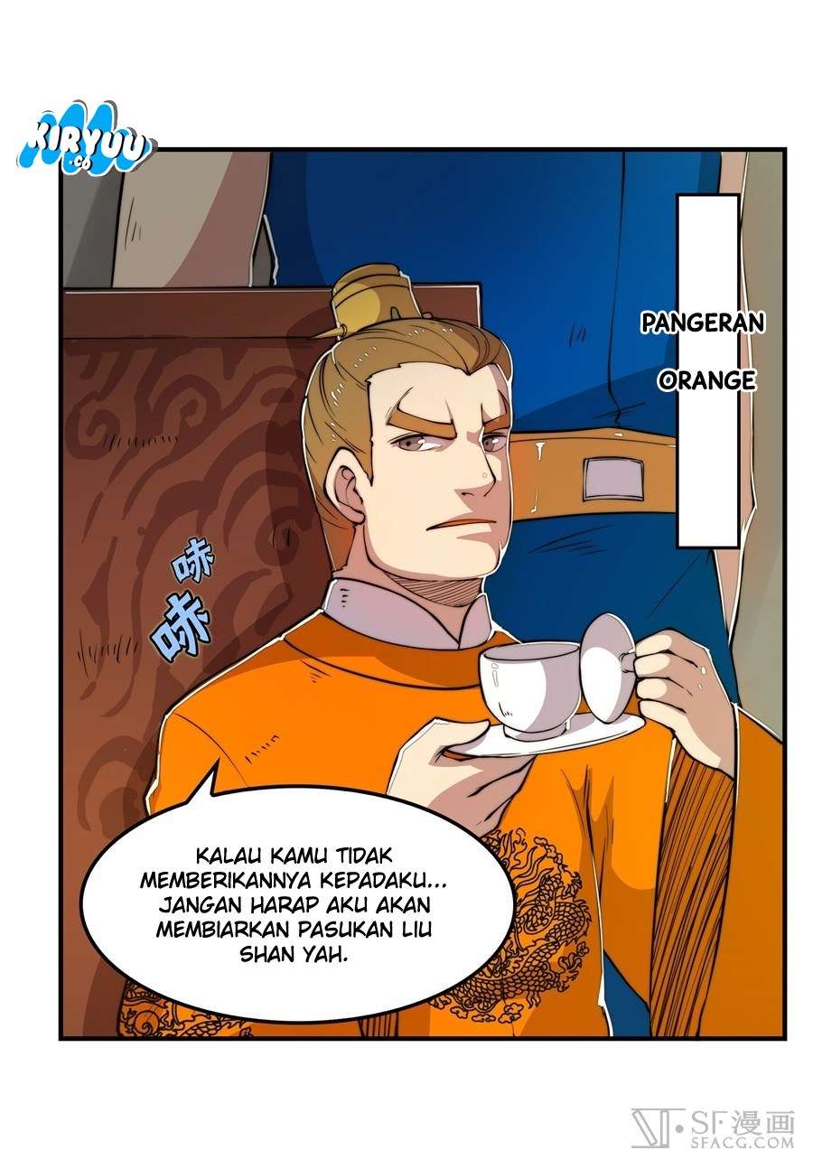 Martial King’s Retired Life Chapter 21 Gambar 8