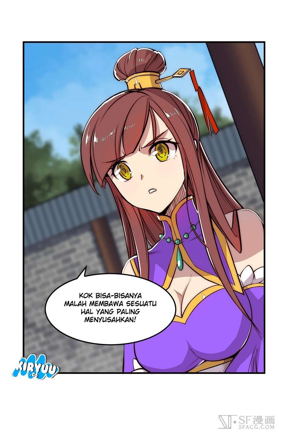 Martial King’s Retired Life Chapter 20 Gambar 46