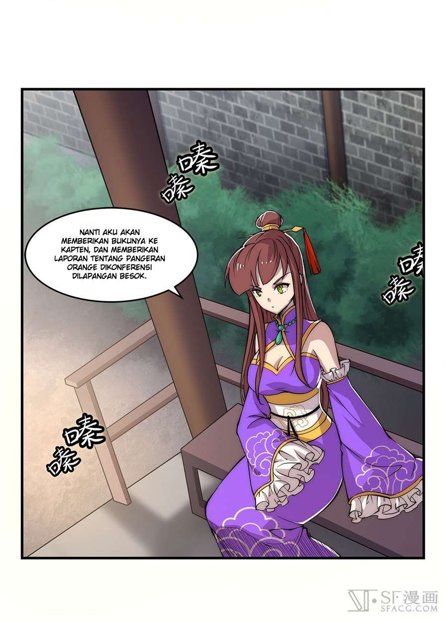 Martial King’s Retired Life Chapter 20 Gambar 53