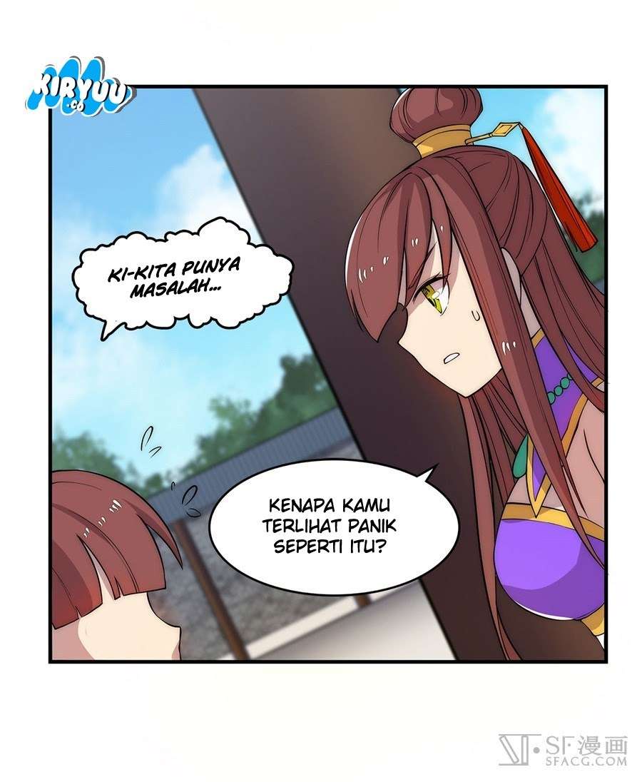 Martial King’s Retired Life Chapter 20 Gambar 56