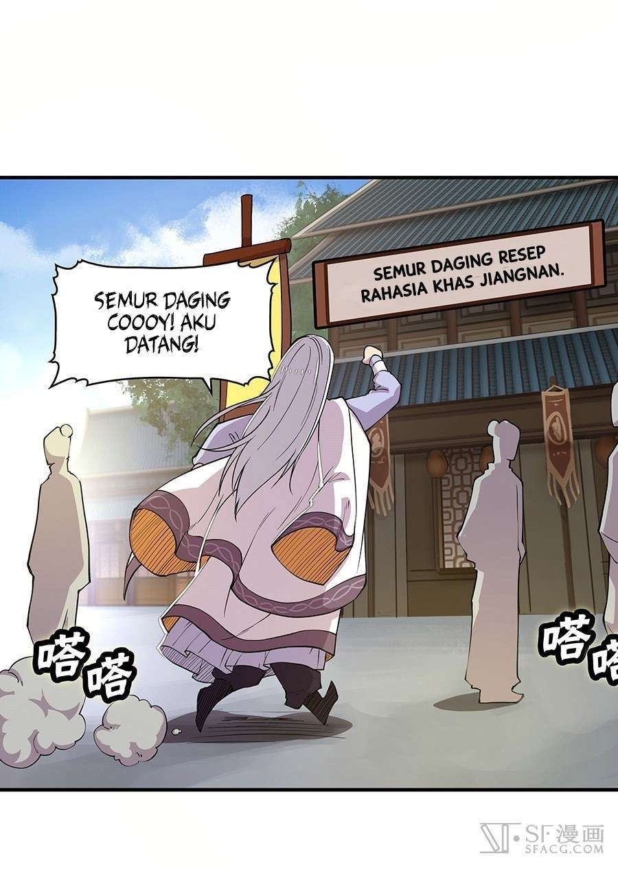 Martial King’s Retired Life Chapter 19 Gambar 11