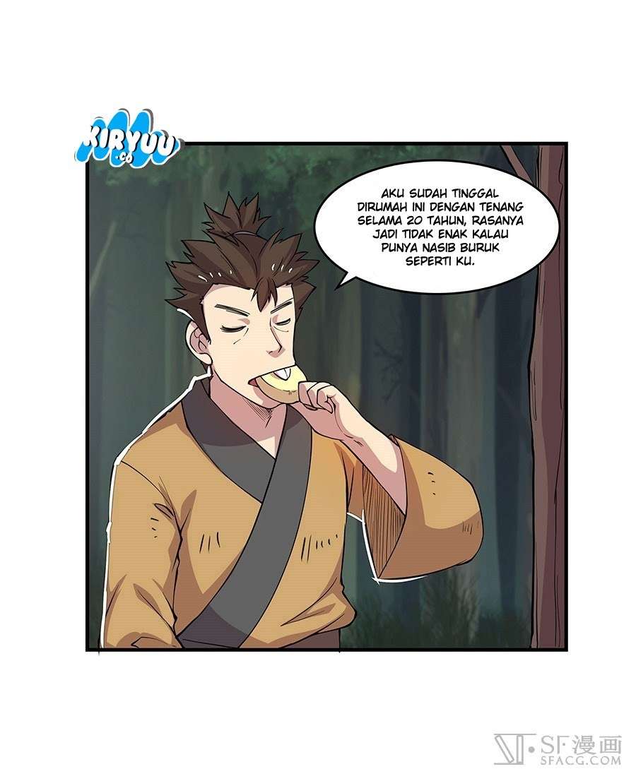Martial King’s Retired Life Chapter 19 Gambar 18
