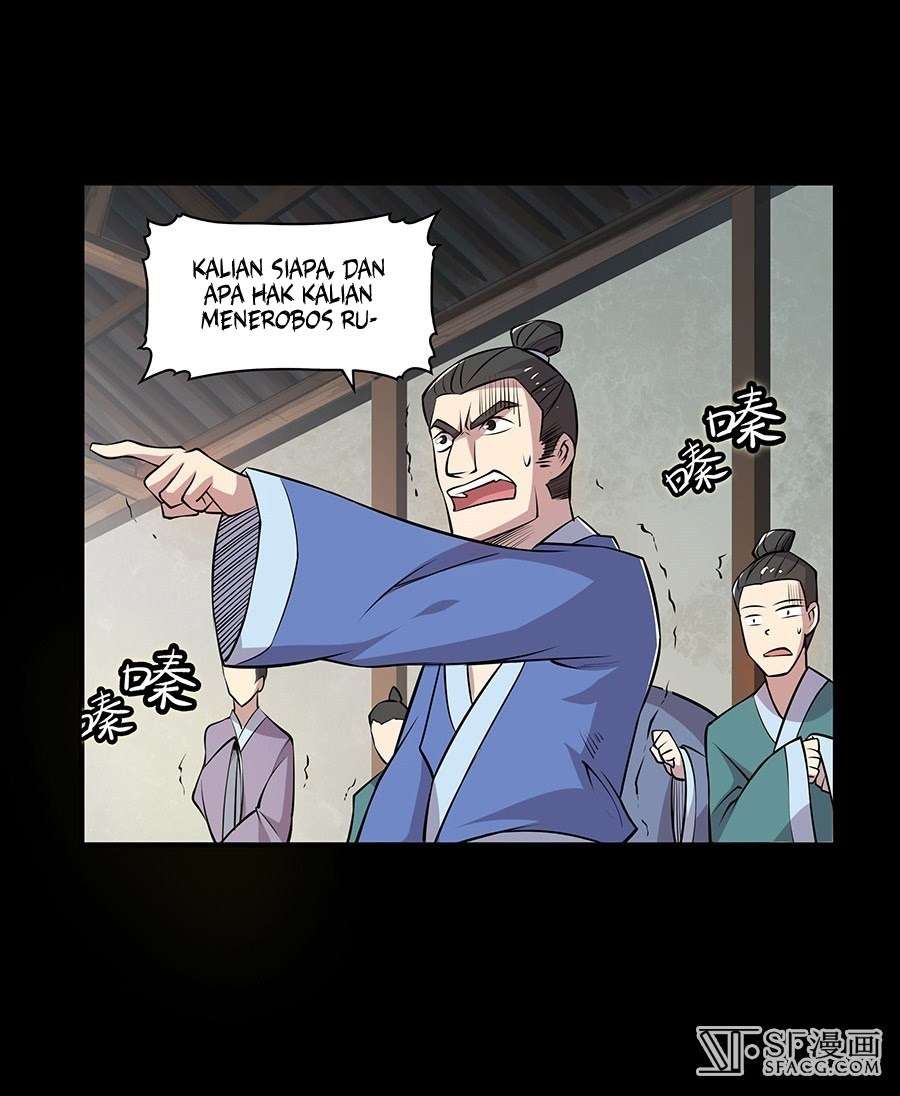 Martial King’s Retired Life Chapter 19 Gambar 32