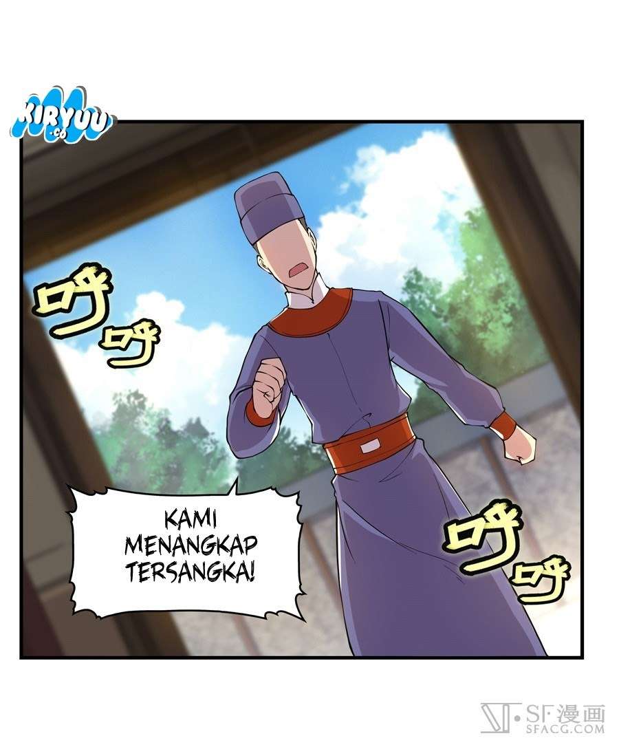 Martial King’s Retired Life Chapter 18 Gambar 13