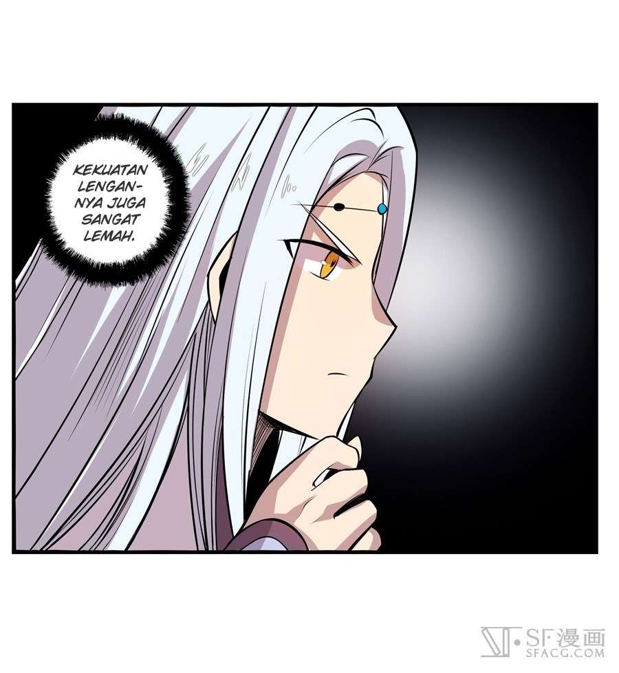 Martial King’s Retired Life Chapter 18 Gambar 32