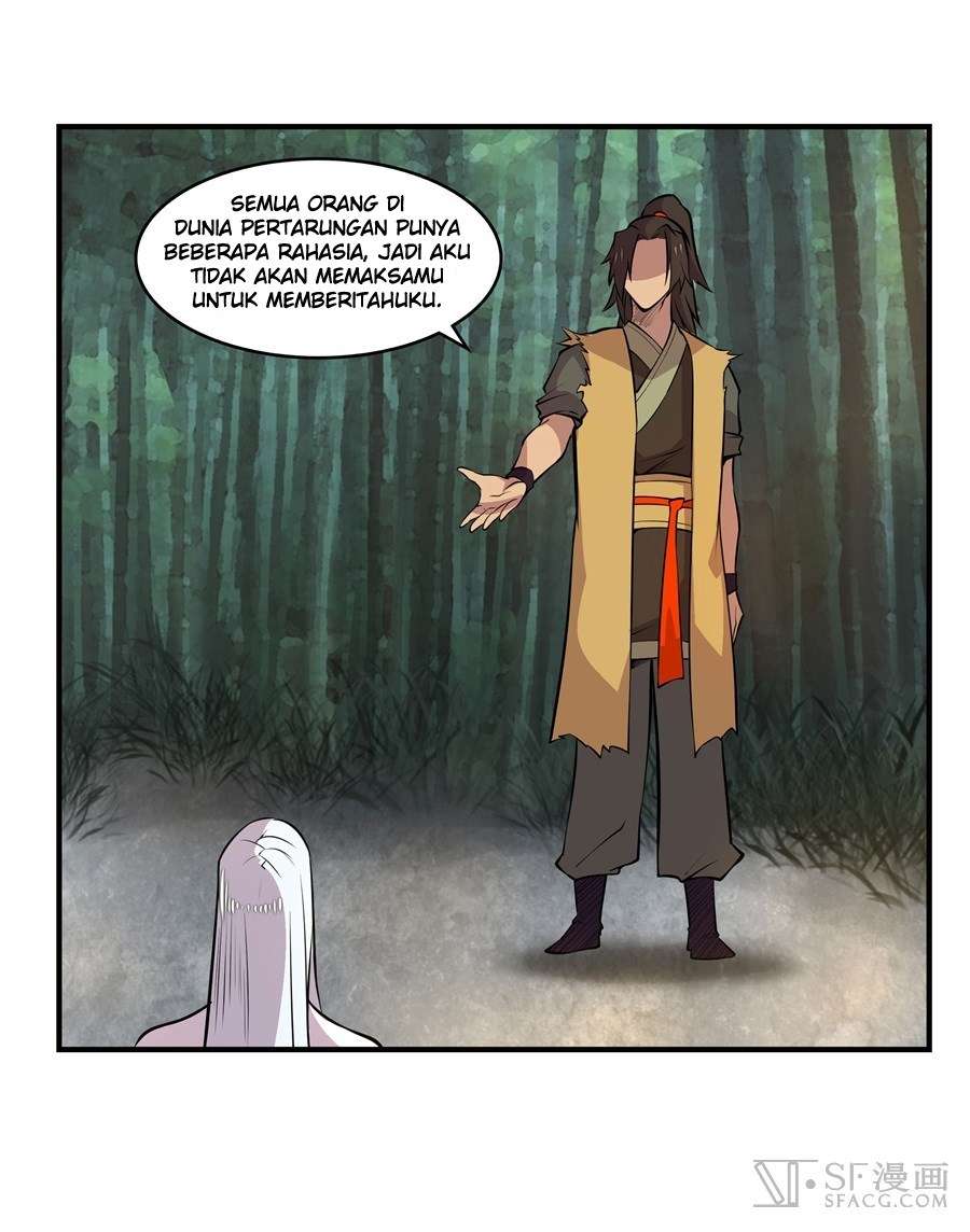 Martial King’s Retired Life Chapter 17 Gambar 11