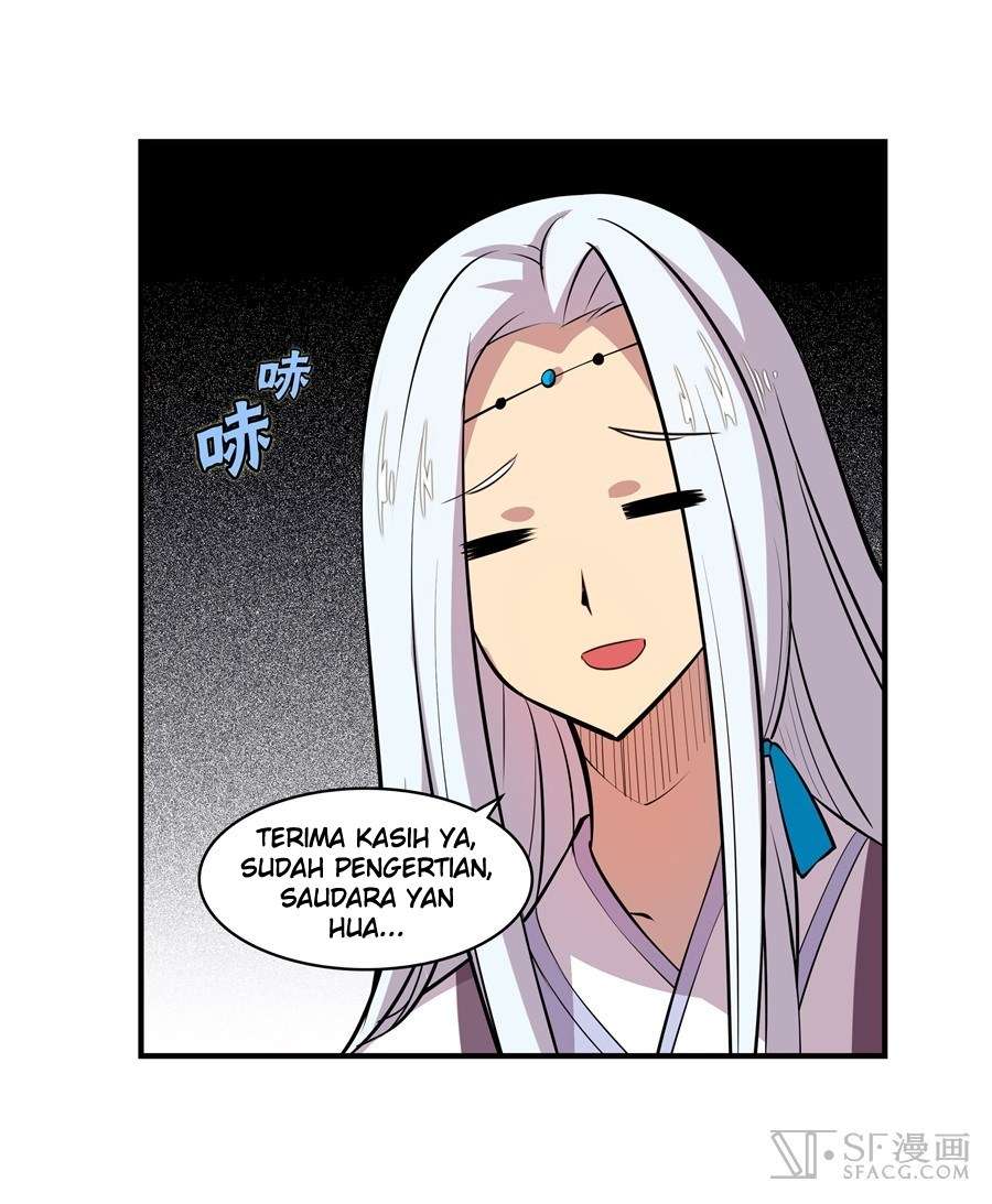 Martial King’s Retired Life Chapter 17 Gambar 12