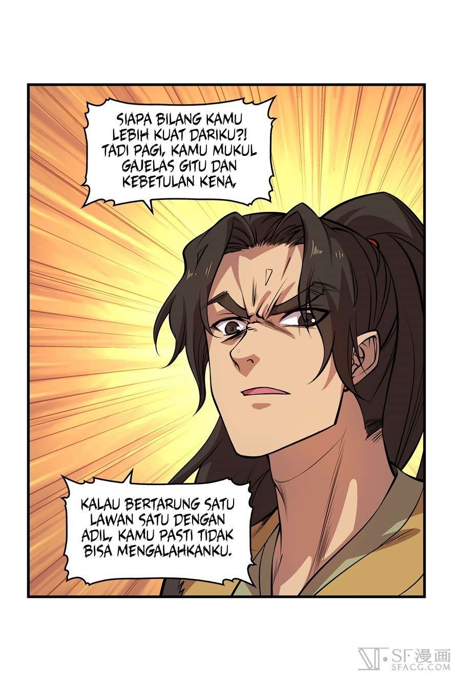 Martial King’s Retired Life Chapter 17 Gambar 19