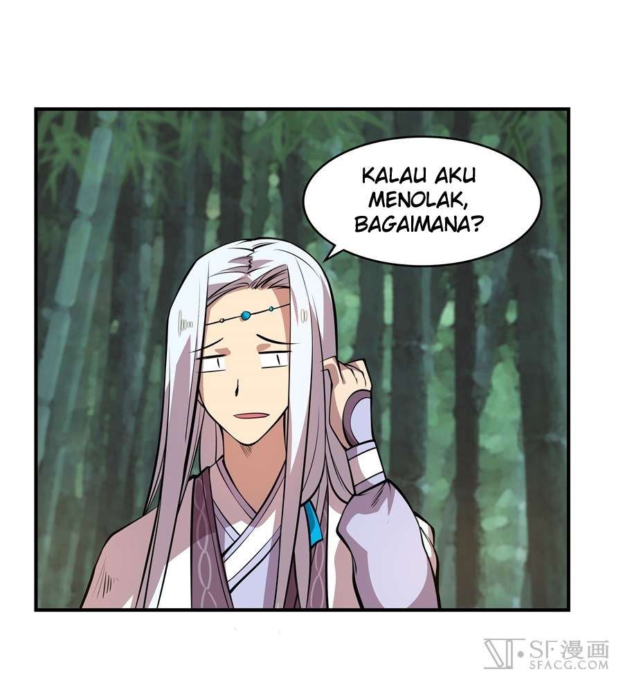 Martial King’s Retired Life Chapter 17 Gambar 20