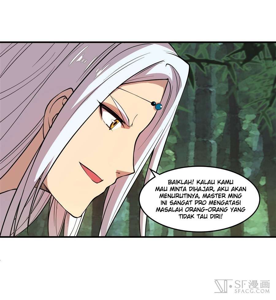 Martial King’s Retired Life Chapter 17 Gambar 22