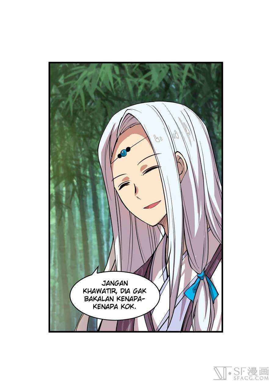 Martial King’s Retired Life Chapter 17 Gambar 25