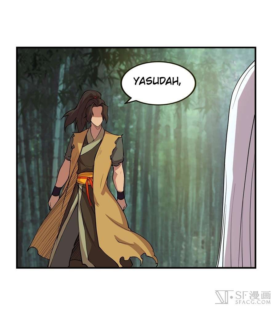 Martial King’s Retired Life Chapter 17 Gambar 27