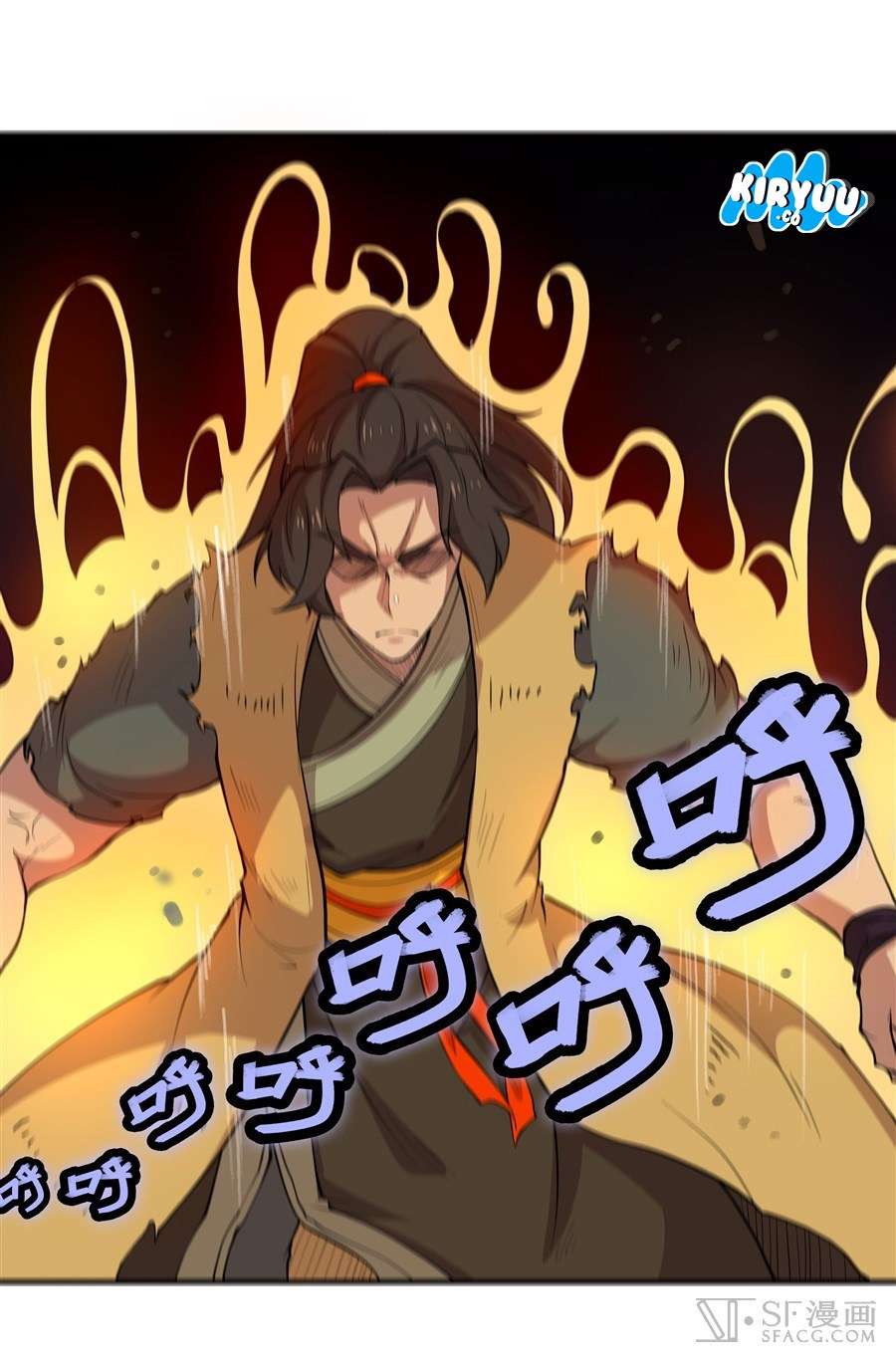 Martial King’s Retired Life Chapter 17 Gambar 28