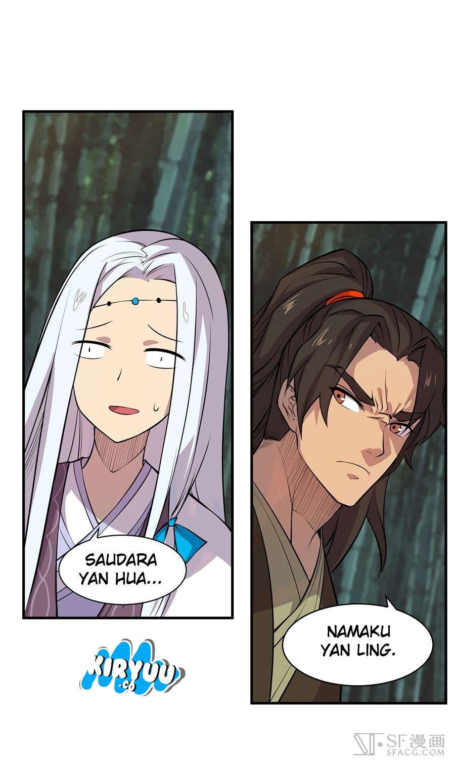 Martial King’s Retired Life Chapter 17 Gambar 4