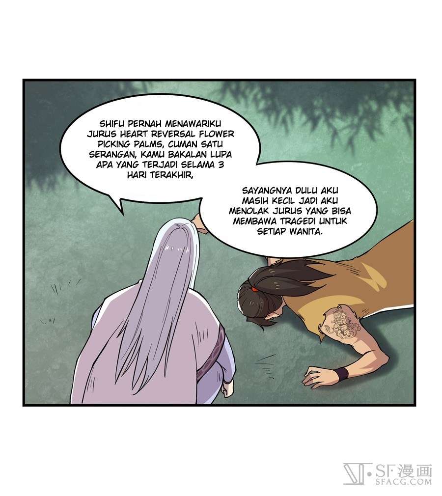 Martial King’s Retired Life Chapter 17 Gambar 42