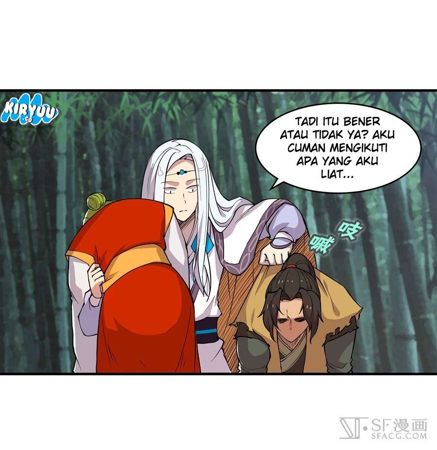 Martial King’s Retired Life Chapter 17 Gambar 43