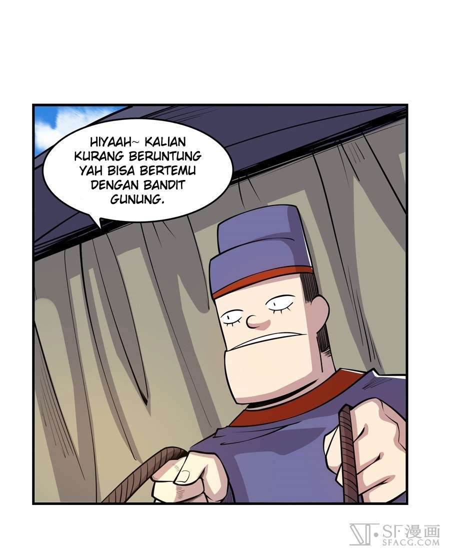 Martial King’s Retired Life Chapter 17 Gambar 49