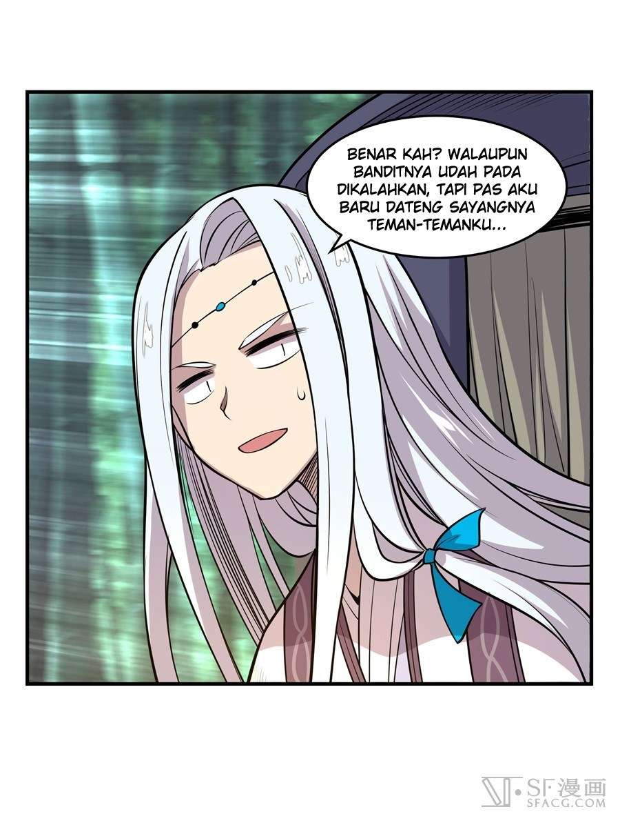 Martial King’s Retired Life Chapter 17 Gambar 50