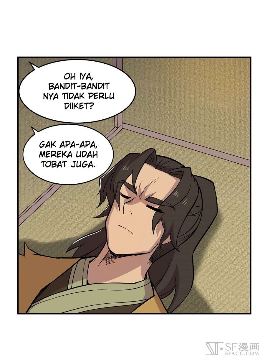 Martial King’s Retired Life Chapter 17 Gambar 52
