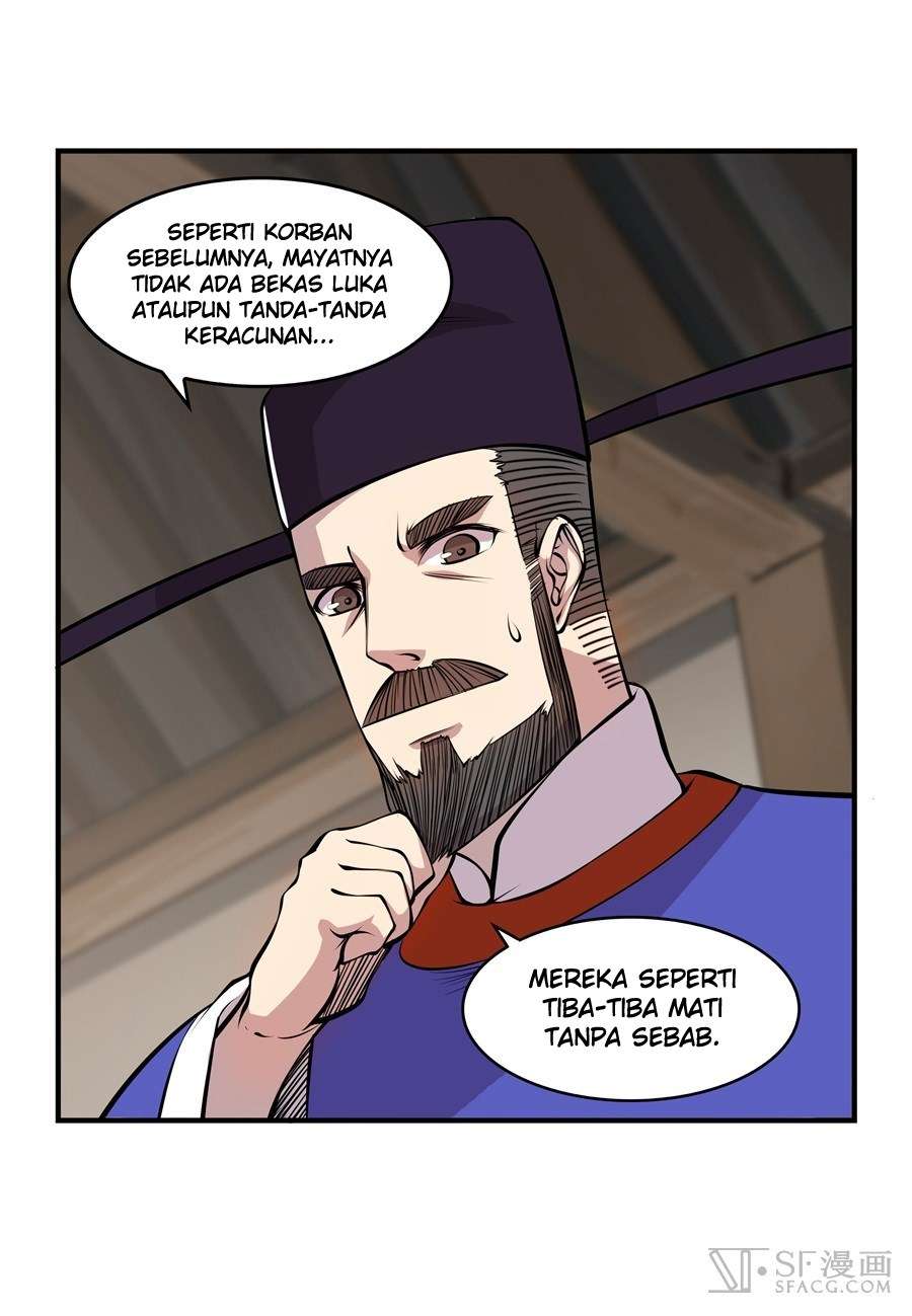 Martial King’s Retired Life Chapter 17 Gambar 57