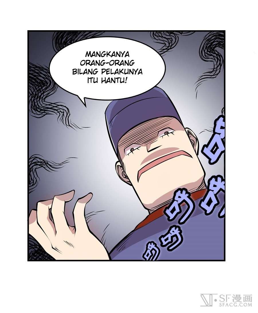 Martial King’s Retired Life Chapter 17 Gambar 58