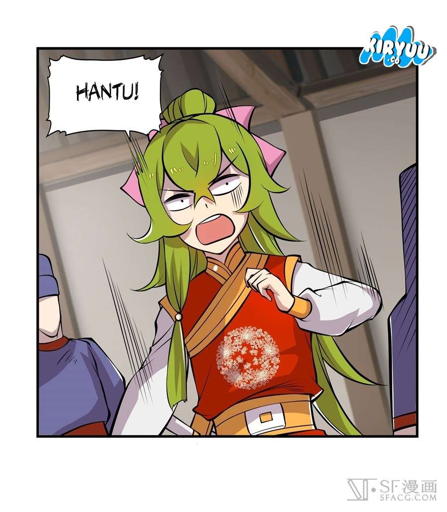Martial King’s Retired Life Chapter 17 Gambar 59