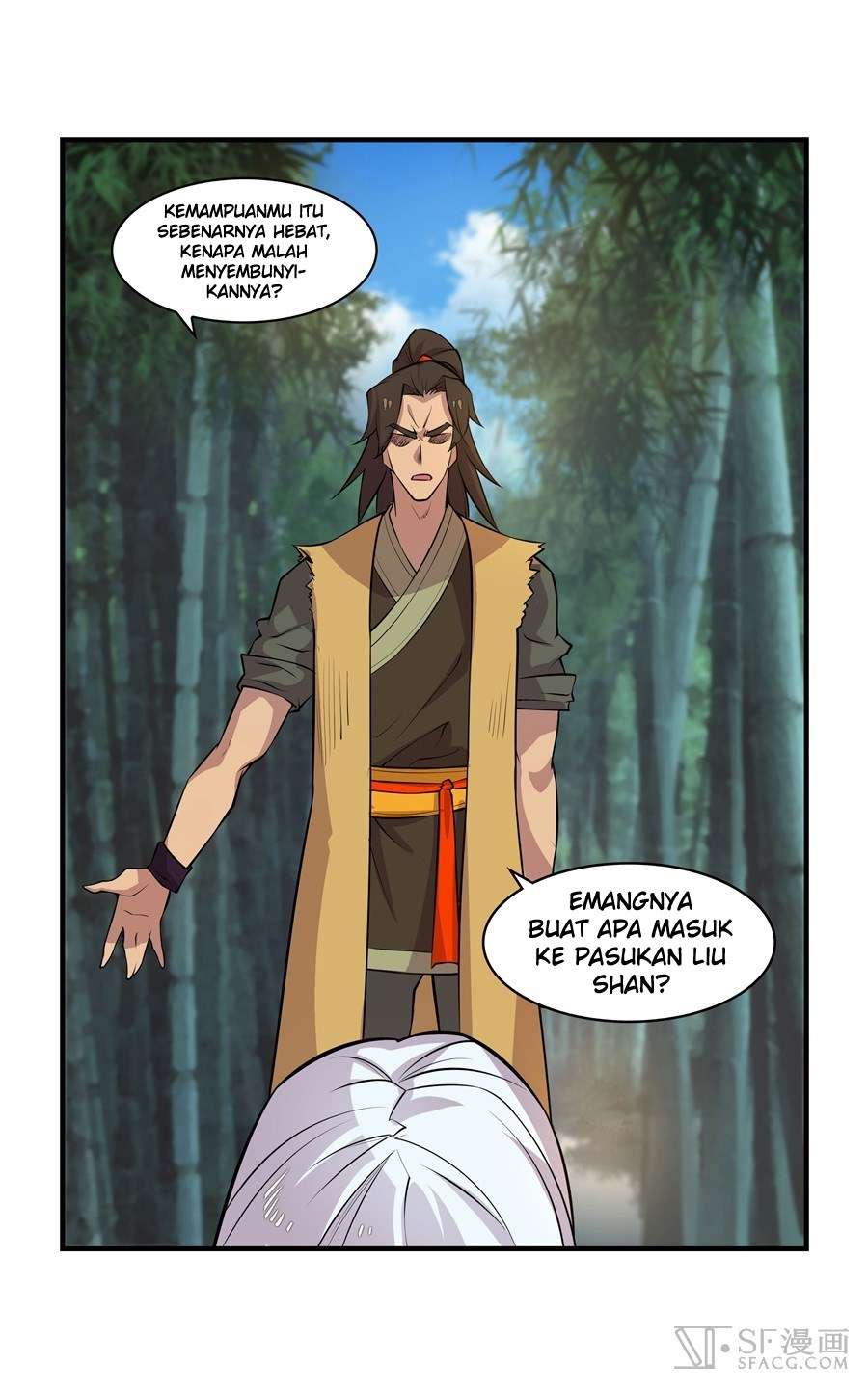 Martial King’s Retired Life Chapter 17 Gambar 6