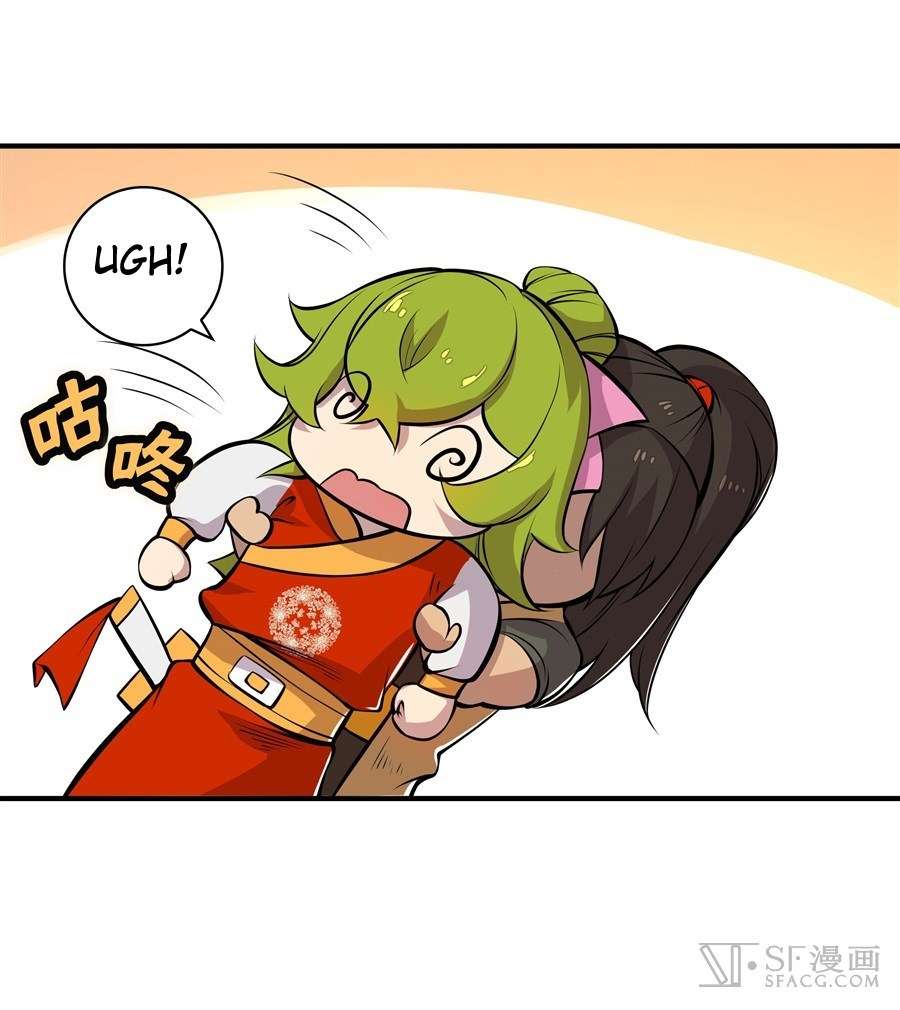 Martial King’s Retired Life Chapter 17 Gambar 60