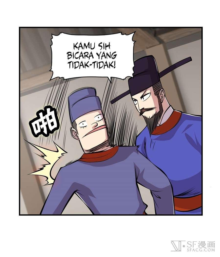 Martial King’s Retired Life Chapter 17 Gambar 61