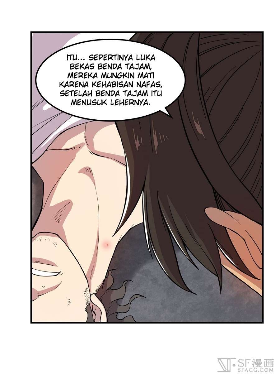 Martial King’s Retired Life Chapter 17 Gambar 65