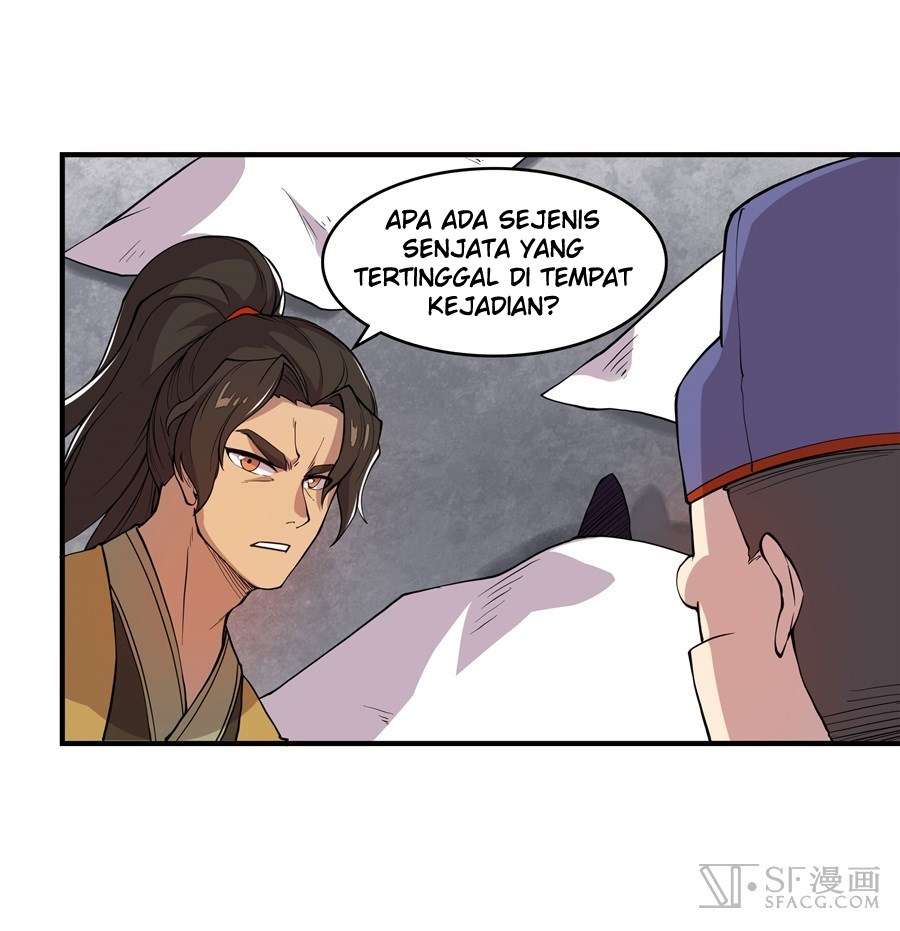 Martial King’s Retired Life Chapter 17 Gambar 66