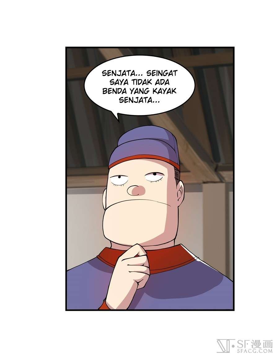Martial King’s Retired Life Chapter 17 Gambar 67