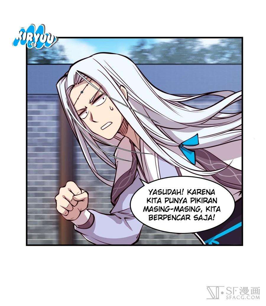 Martial King’s Retired Life Chapter 15 Gambar 38