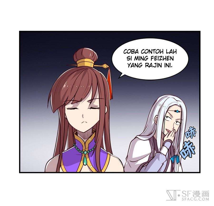 Martial King’s Retired Life Chapter 15 Gambar 47