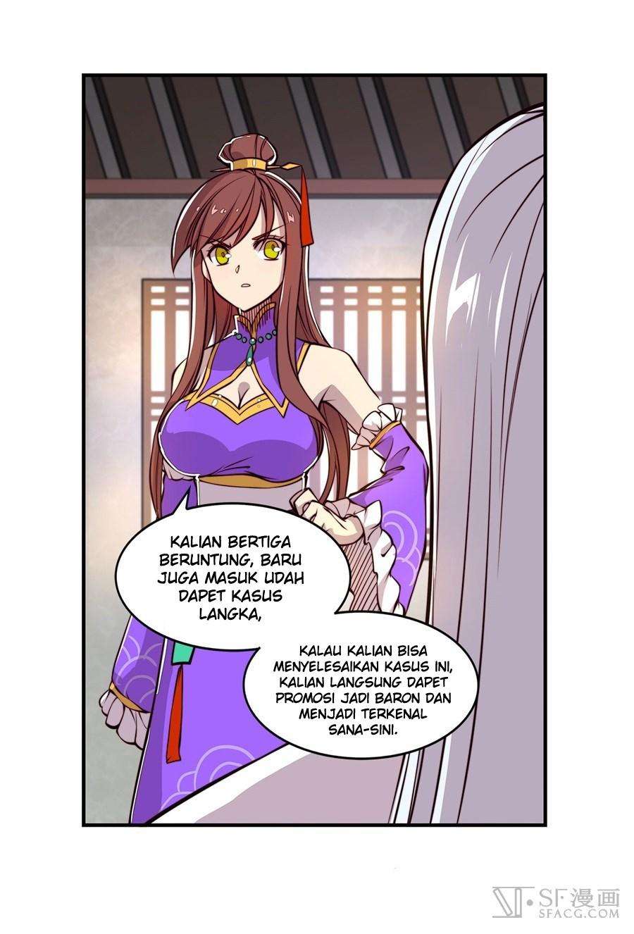 Martial King’s Retired Life Chapter 15 Gambar 53
