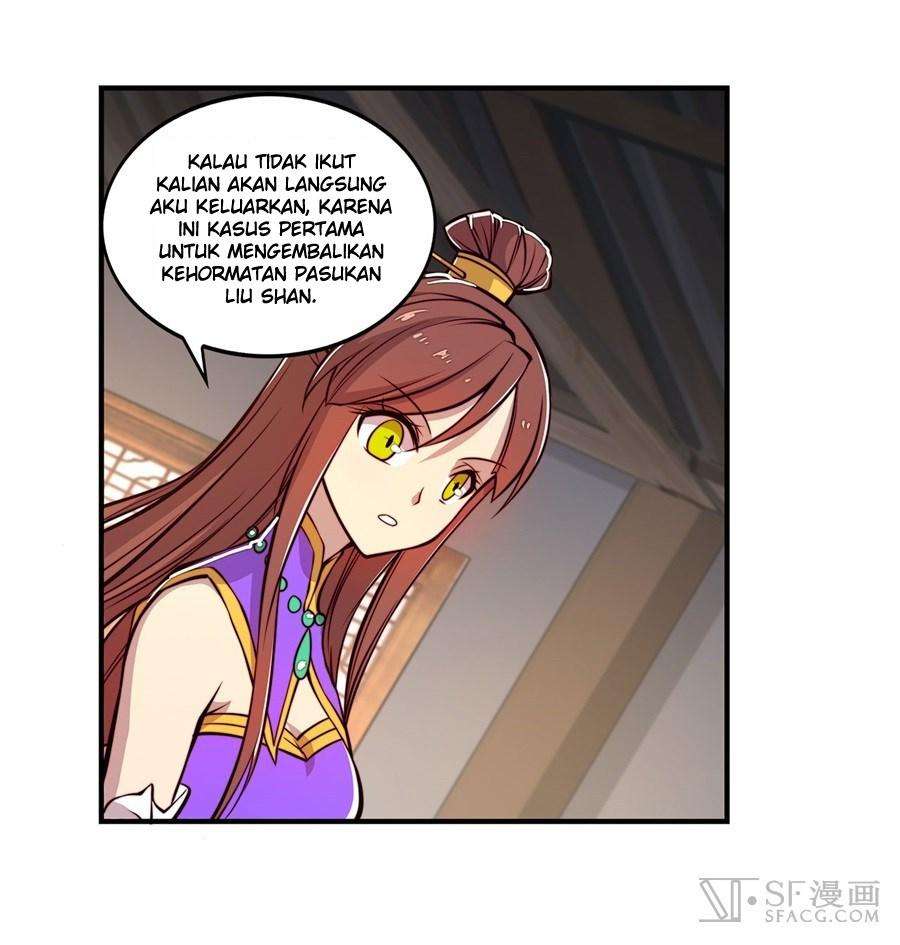 Martial King’s Retired Life Chapter 15 Gambar 57