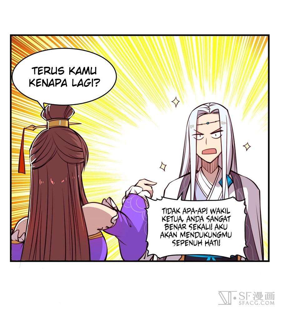 Martial King’s Retired Life Chapter 15 Gambar 58