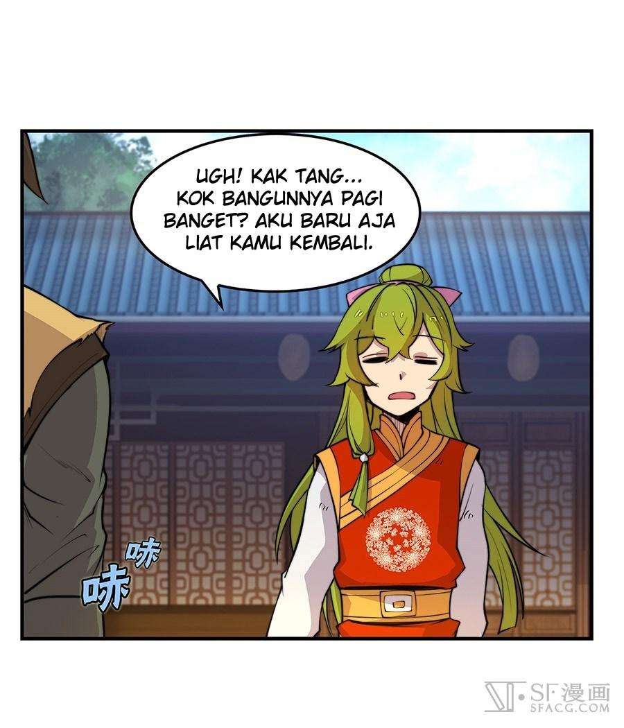 Martial King’s Retired Life Chapter 15 Gambar 6