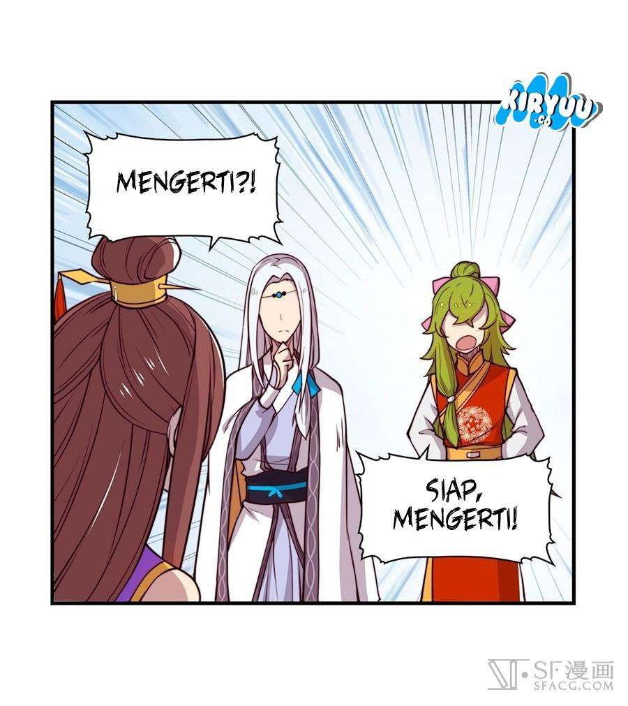 Martial King’s Retired Life Chapter 15 Gambar 63