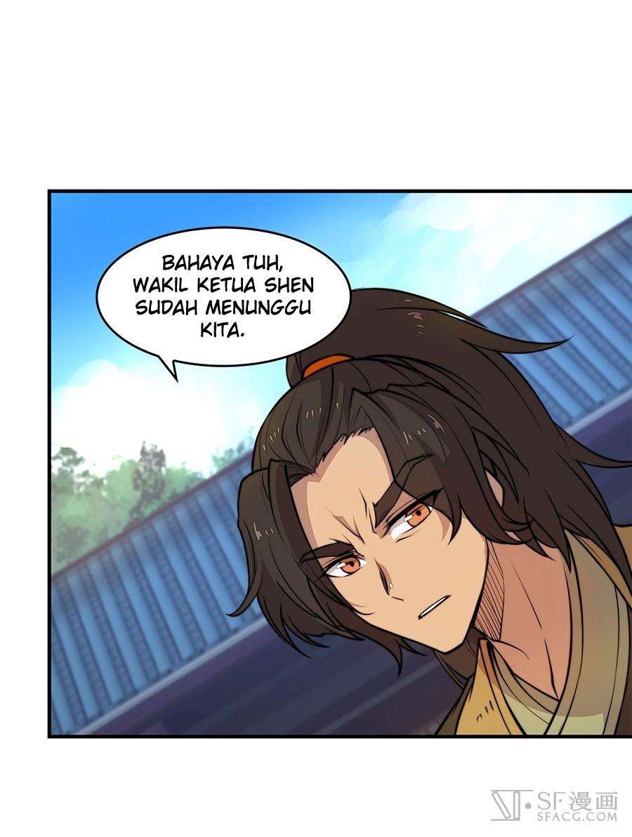 Martial King’s Retired Life Chapter 15 Gambar 9