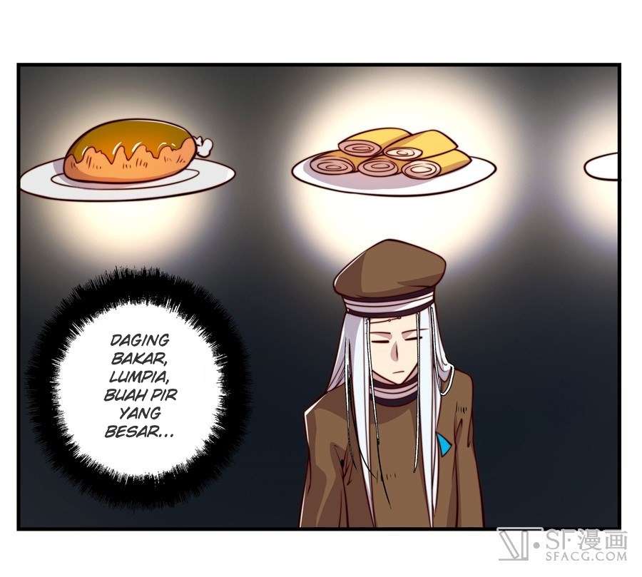 Martial King’s Retired Life Chapter 14 Gambar 12