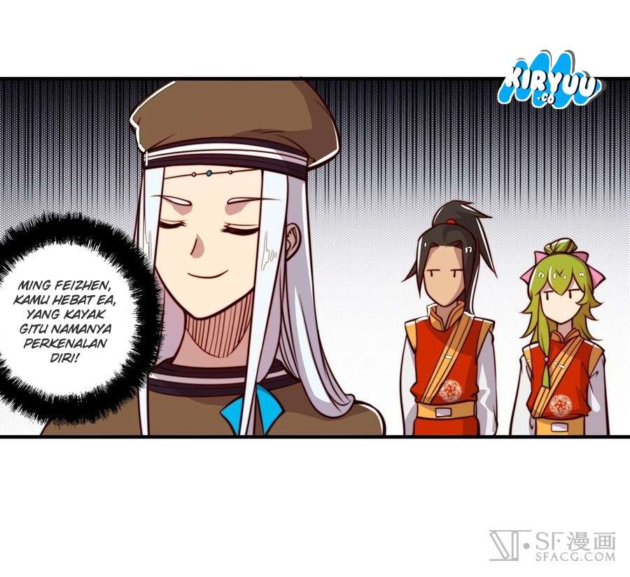 Martial King’s Retired Life Chapter 14 Gambar 19